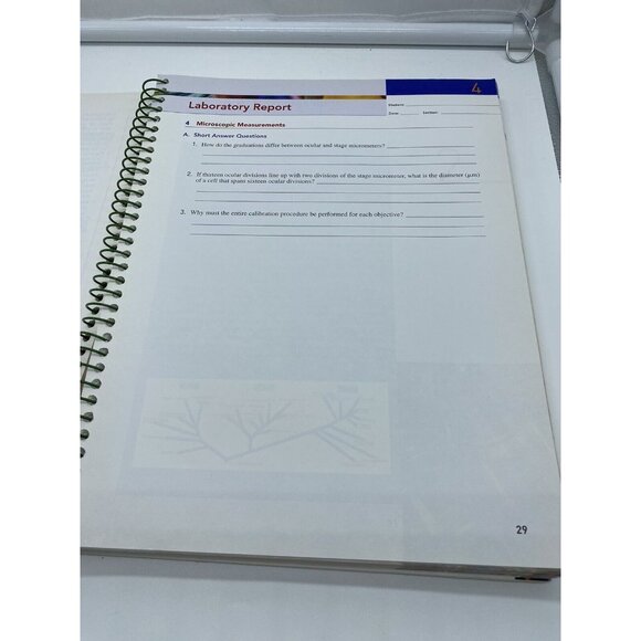 Benson's Microbiological Applications Laboratory Manual Concise by Brown 12th ED - Picture 7 of 13